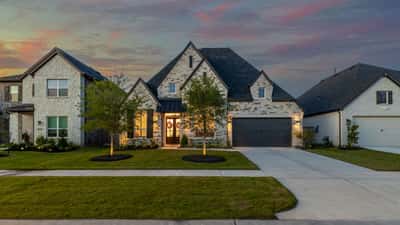 4519 Windmill Landing Lane, Fulshear, TX