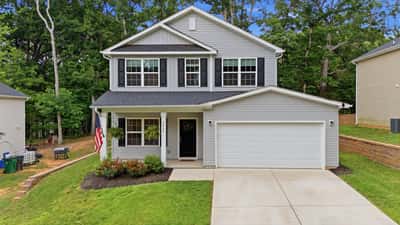 4432 Woodwind St, Charlotte, NC
