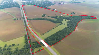 4400-4402 N. Highway 95, Granger, TX