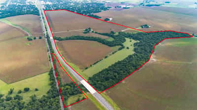 4400-4402 N. Highway 95, Granger, TX