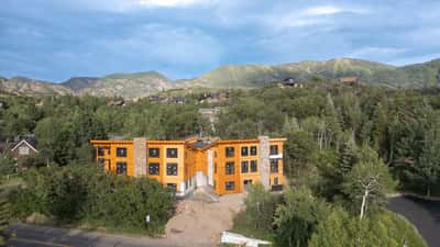 200 Sundance Court, Steamboat Springs, CO
