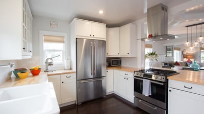 Cook while you entertain.