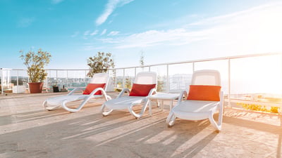 Roof Deck