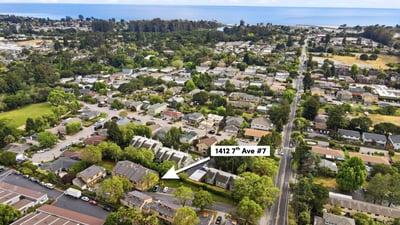 1412 - 7th Avenue, #7, Santa Cruz, CA