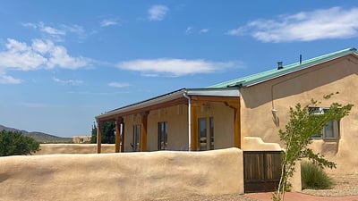 152 Turquoise Trail Ct, Santa Fe, NM