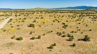 Silver Hills Lot 1, Santa Fe, NM