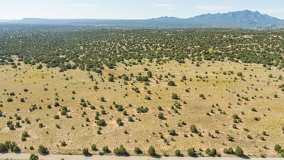 Silver Hills Lot 1, Santa Fe, NM