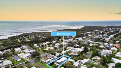 1 Zephyr Court, Cape Paterson, VIC