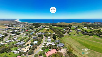 Experience coastal living with sweeping ocean views and spacious lot potential in this vibrant neighborhood.