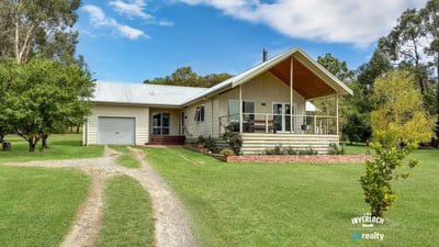 8 Kangaroo Rise, Koonwarra, VIC