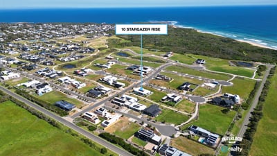 10 Stargazer Rise, Cape Paterson, VIC