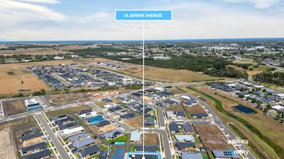 Discover a prime development opportunity at 16 Jenkins Avenue, surrounded by emerging neighborhood growth and amenities.