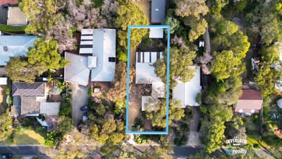 Discover a spacious lot surrounded by lush greenery, perfect for building your dream home or investment property.