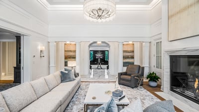 Le Plaisance: 543 Stanwich Road, Greenwich, CT