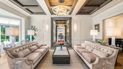 Le Plaisance: 543 Stanwich Road, Greenwich, CT