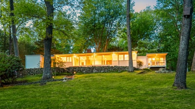 17 Richmond Hill Road, Weston, CT