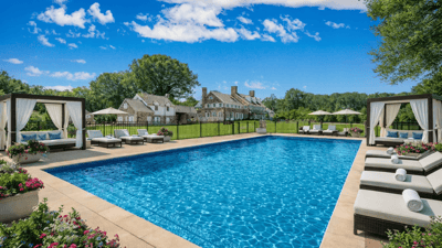 Pastures Lane, New Canaan, CT