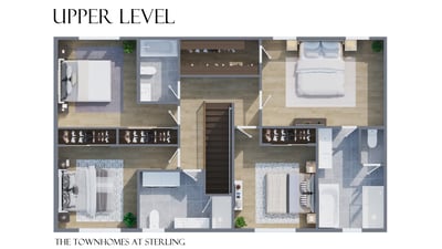 The Townhomes at Sterling, Fairfield, CT