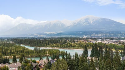 132 Rundle Crescent, A and B, Canmore, AB
