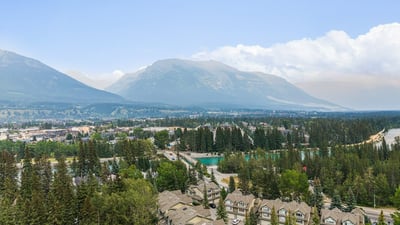132 Rundle Crescent, A and B, Canmore, AB