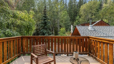 132 Rundle Crescent, A and B, Canmore, AB