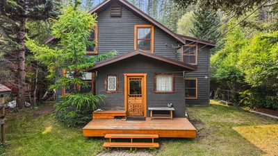 132 Rundle Crescent, A and B, Canmore, AB