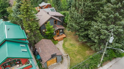 132 Rundle Crescent, A and B, Canmore, AB