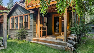 132 Rundle Crescent, A and B, Canmore, AB