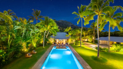 The Mokulua Estate, Kailua, HI