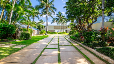 The Mokulua Estate, Kailua, HI
