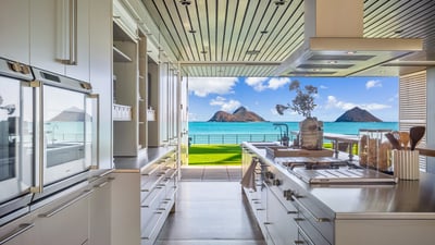 The Mokulua Estate, Kailua, HI