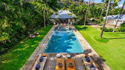 The Mokulua Estate, Kailua, HI