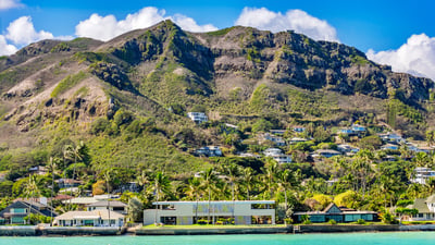 The Mokulua Estate, Kailua, HI