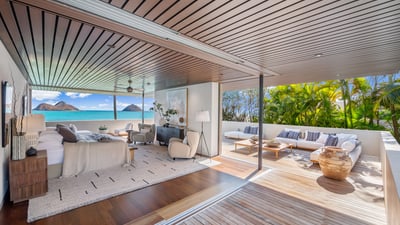 The Mokulua Estate, Kailua, HI