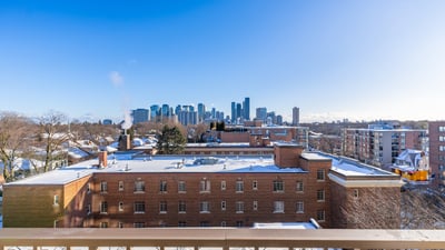 1 Strathgowan Ave suite 710, Toronto, ON