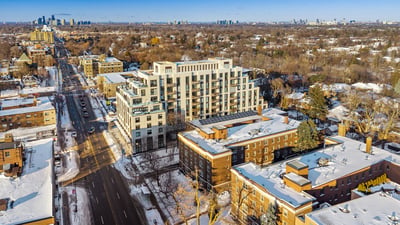 1 Strathgowan Ave suite 710, Toronto, ON