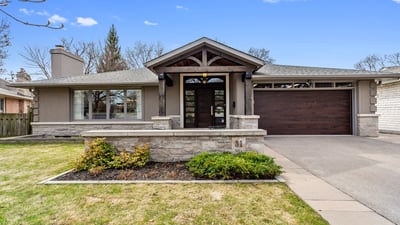 31 Ashwood Crescent, Toronto, ON