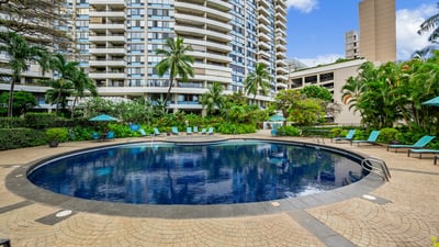 2333 Kapiolani Blvd #2309, Honolulu, HI