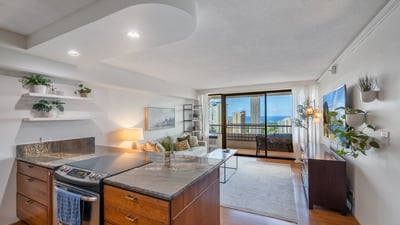 2333 Kapiolani Blvd #2309, Honolulu, HI