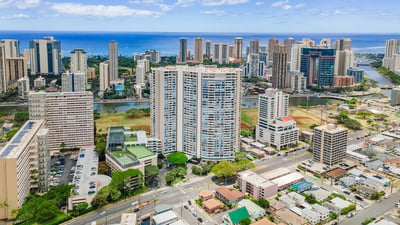 2333 Kapiolani Blvd #2309, Honolulu, HI