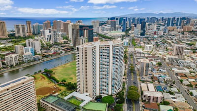 2333 Kapiolani Blvd #2309, Honolulu, HI