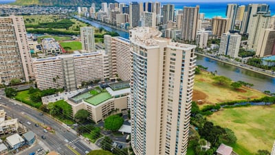 2333 Kapiolani Blvd #2309, Honolulu, HI