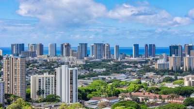 71 Kawananakoa Pl, Honolulu, HI