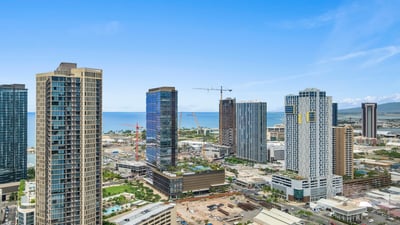 1009 Kapiolani Blvd, Unit 4008, Honolulu, HI