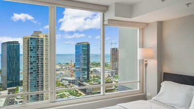 1009 Kapiolani Blvd, Unit 4008, Honolulu, HI
