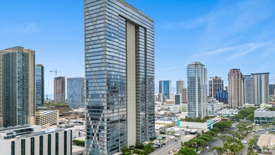 1009 Kapiolani Blvd, Unit 4008, Honolulu, HI