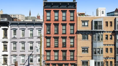 327 Adams St, Hoboken, NJ