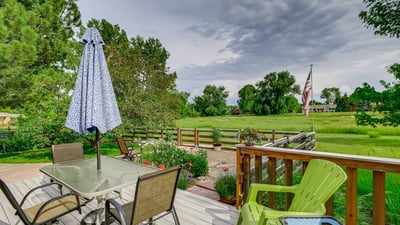 Manila Place, Niwot, CO
