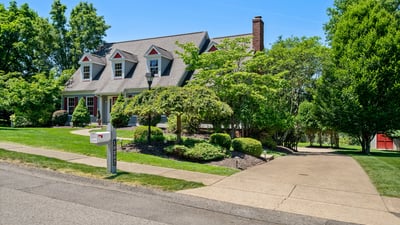10207 Country Manor Lane, Wexford, PA