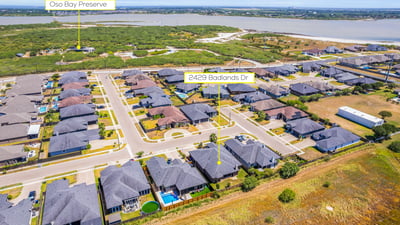 2429 Badlands Dr, Corpus Christi, TX